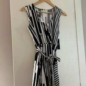 NWT New York & Company Long Dress